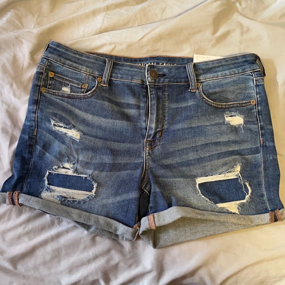Brand new american eagle shorts